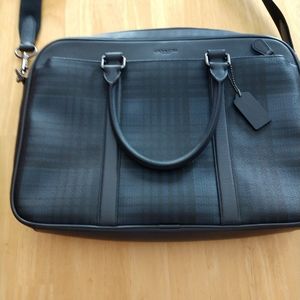 Coach Laptop Bag